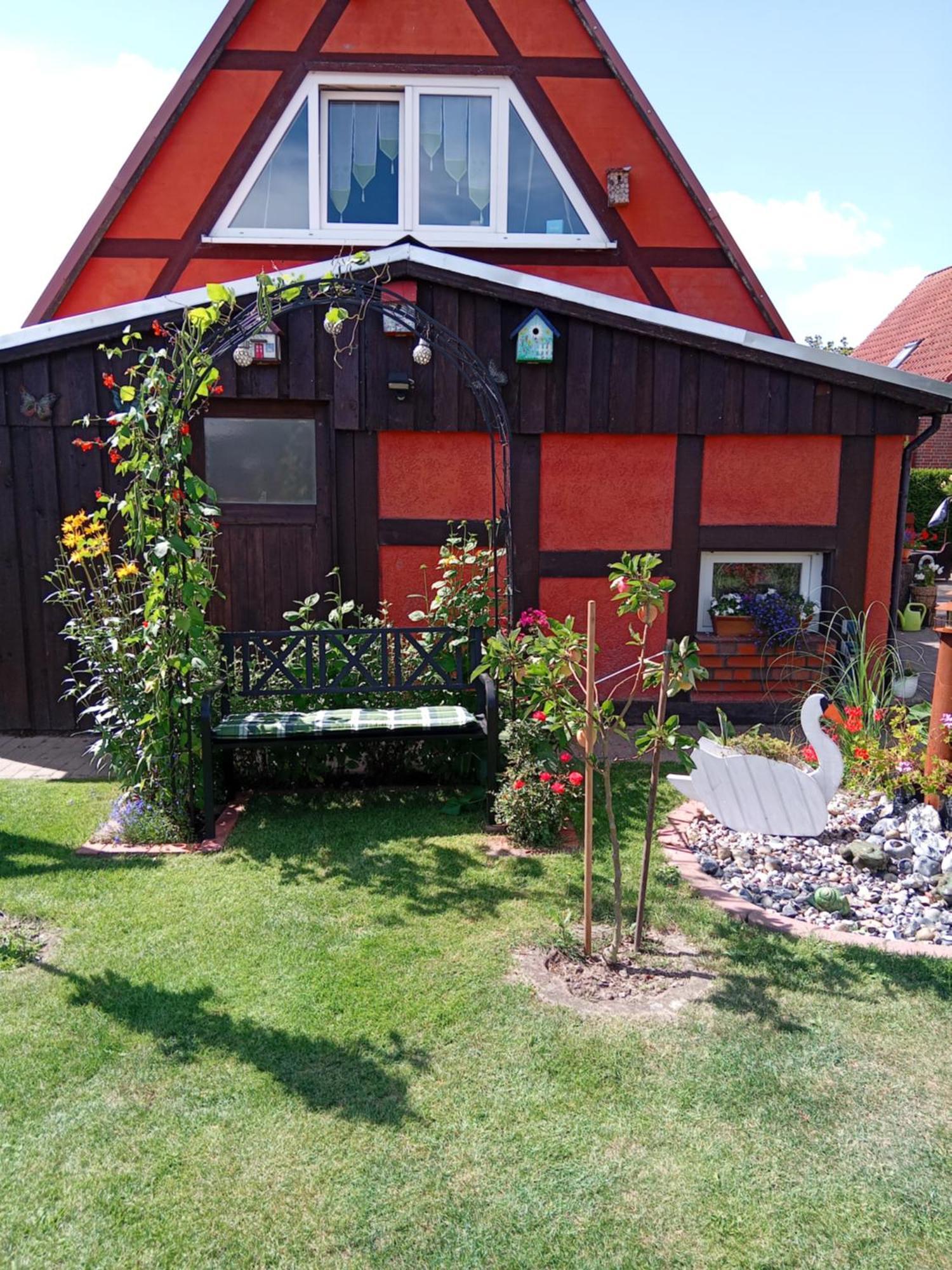 Auszeit-Schoenenwalde Papenhagen Bagian luar foto